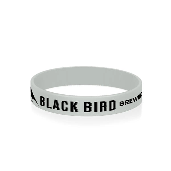 Glow-In-The-Dark Silicone Bracelet