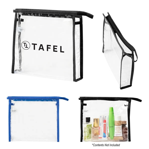 Clarity Toiletry Bag