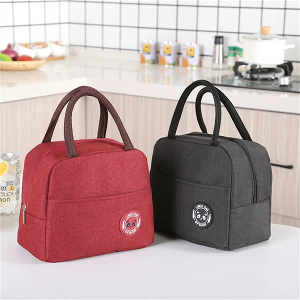 6L Insulated Lunch Bags for Women and Men