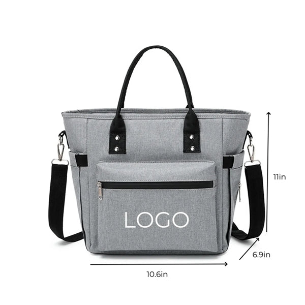 Large Tote Adult Insulated Lunch Box