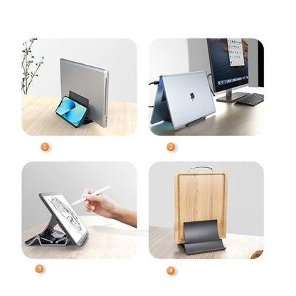 Vertical Laptop Tablet Stand