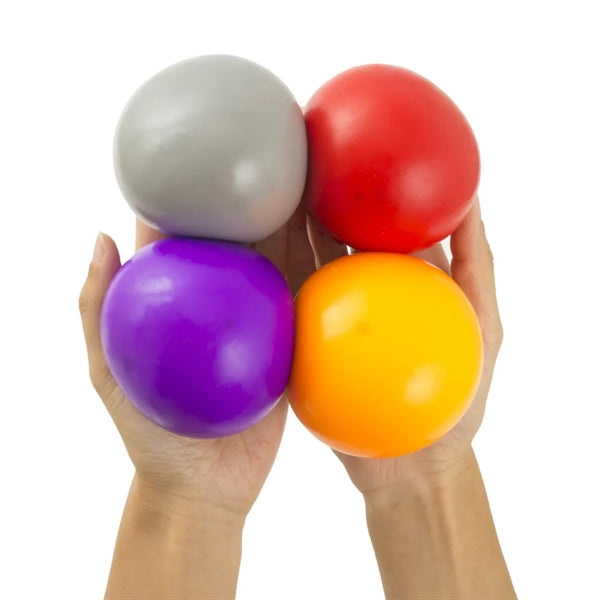 Pu Stress Balls