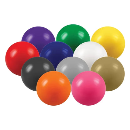 Pu Stress Balls