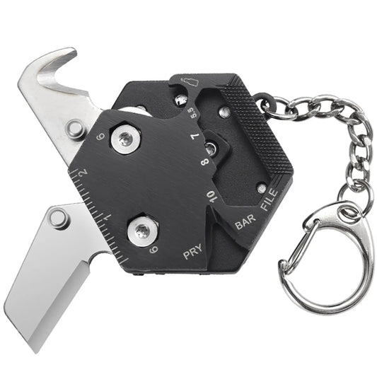 Multitool Key Chain