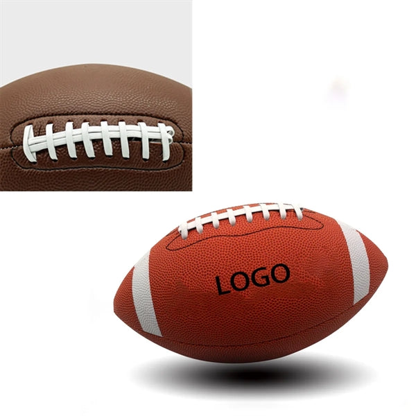 Soft Composite Leather Football