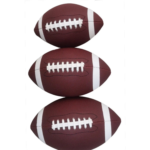 Soft Composite Leather Football