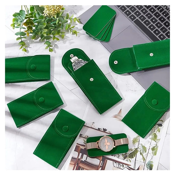 Velvet Watch Pouch