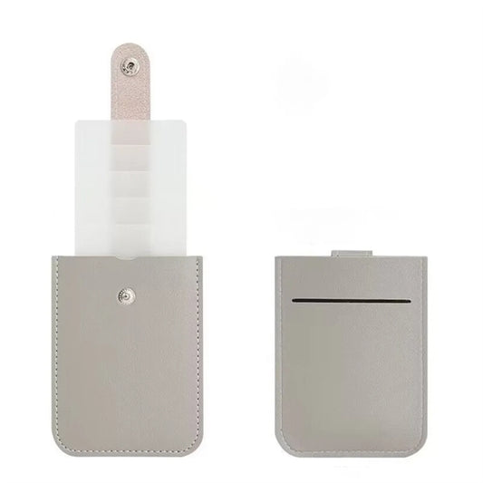 Pull Out Card Organizer