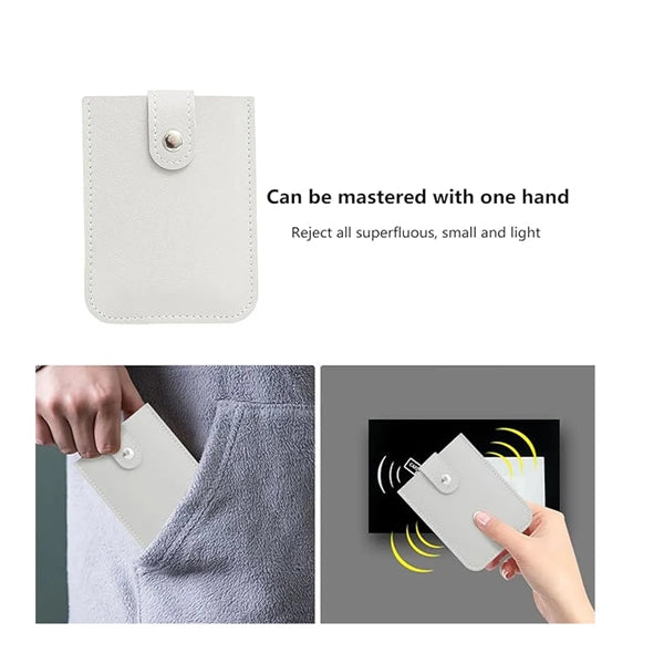 Pull Out Card Organizer