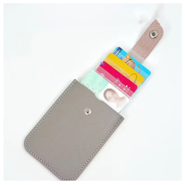 Pull Out Card Organizer