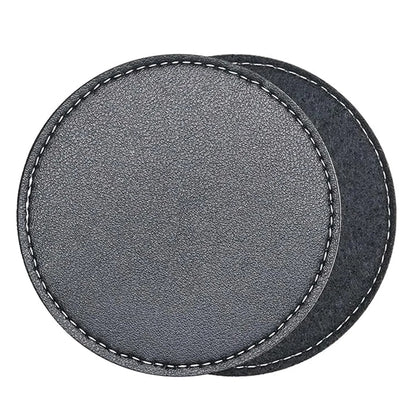 Leather Coasters