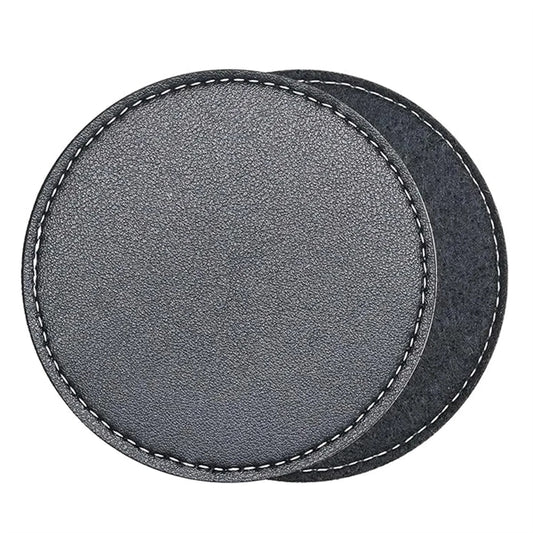 Leather Coasters