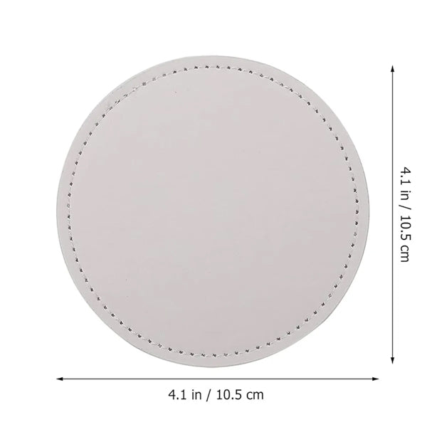 Leather Coasters