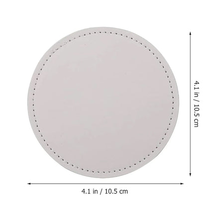 Leather Coasters