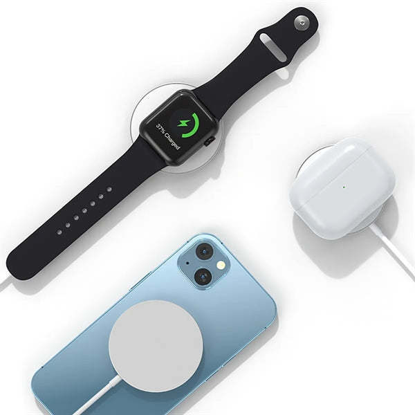 Magnetic Fast Wireless Charger Compatible