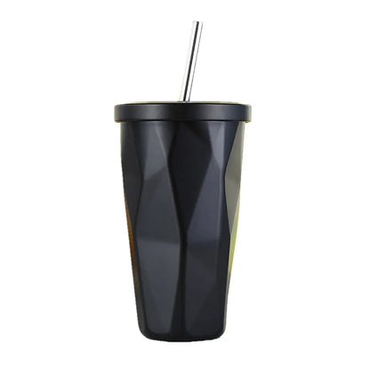 Double Wall Vacuum Insulated Stainless Steel Travel Mug