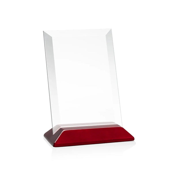Embassy Award - Starfire/Rosewood (Vert)