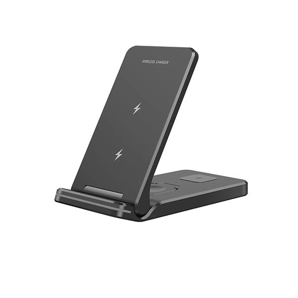 3-In-1 Wireless Charger Stand Adapter