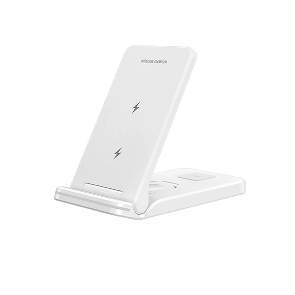3-In-1 Wireless Charger Stand Adapter