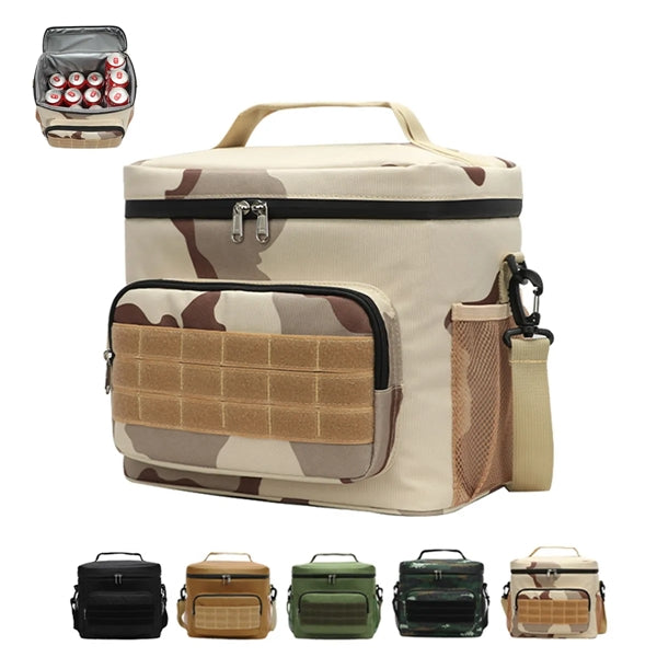 Tactical Insulated Lunch Box