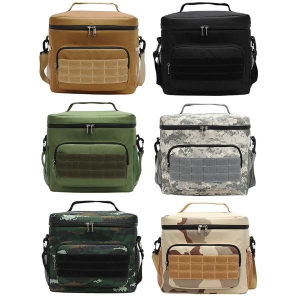 Tactical Insulated Lunch Box