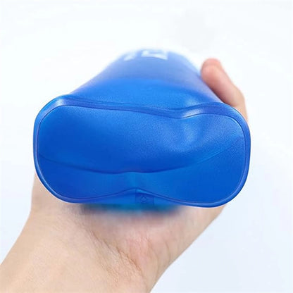 Soft Flask Running Sport Collapsible Bottle