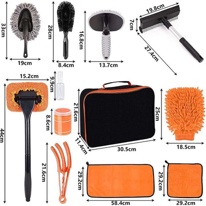 Car Cleaning Detailing Washing Kit
