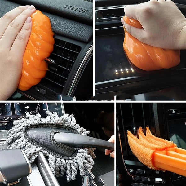 Car Cleaning Detailing Washing Kit