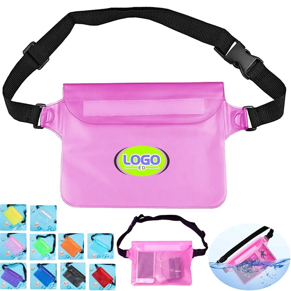 Waterproof Pouch Dry Bag Fanny Pack