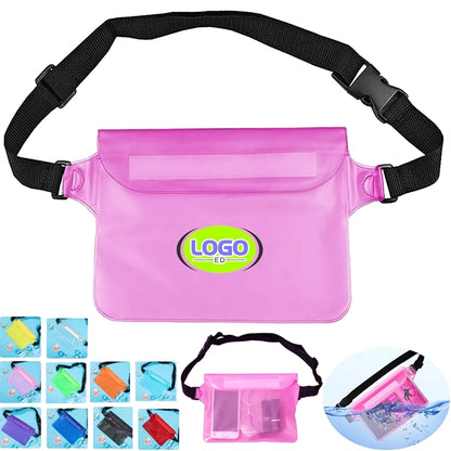 Waterproof Pouch Dry Bag Fanny Pack