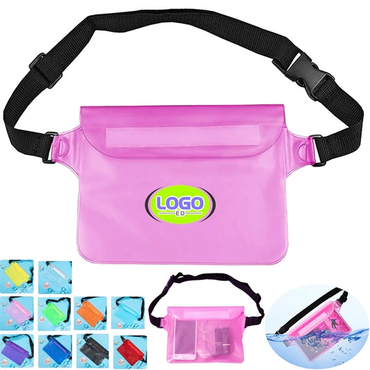 Waterproof Pouch Dry Bag Fanny Pack
