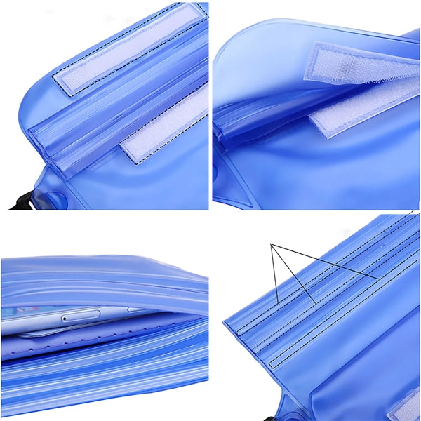 Waterproof Pouch Dry Bag Fanny Pack