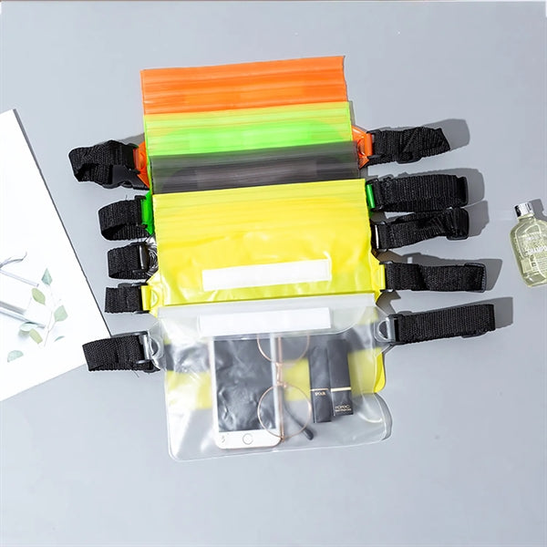 Waterproof Pouch Dry Bag Fanny Pack