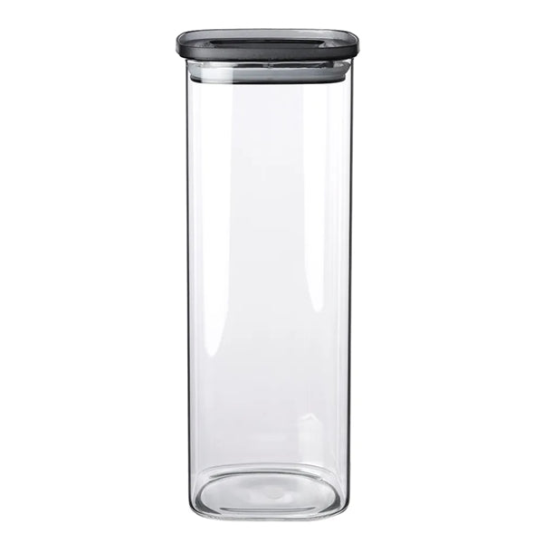 Meridian 71 oz. Glass Storage Jar