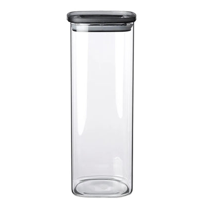 Meridian 71 oz. Glass Storage Jar