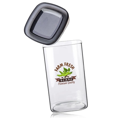 Meridian 71 oz. Glass Storage Jar