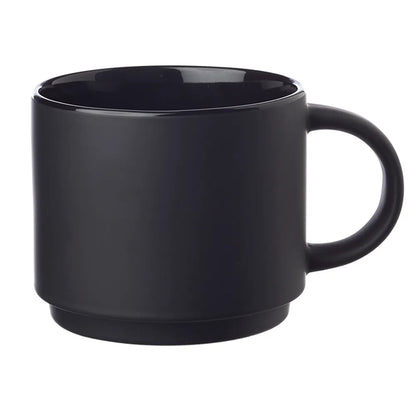 14 oz. Stackable Ceramic Mug
