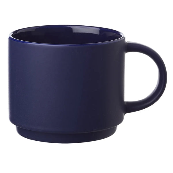 14 oz. Stackable Ceramic Mug