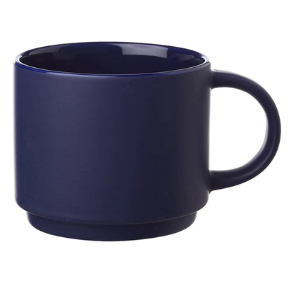 14 oz. Stackable Ceramic Mug