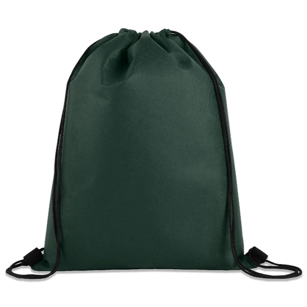 NON-WOVEN DRAWSTRING CINCH BACKPACK