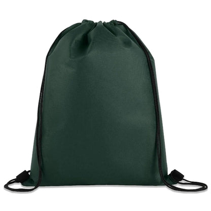 NON-WOVEN DRAWSTRING CINCH BACKPACK