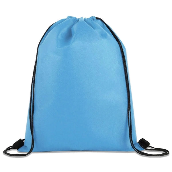 NON-WOVEN DRAWSTRING CINCH BACKPACK