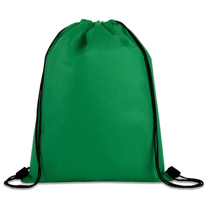NON-WOVEN DRAWSTRING CINCH BACKPACK