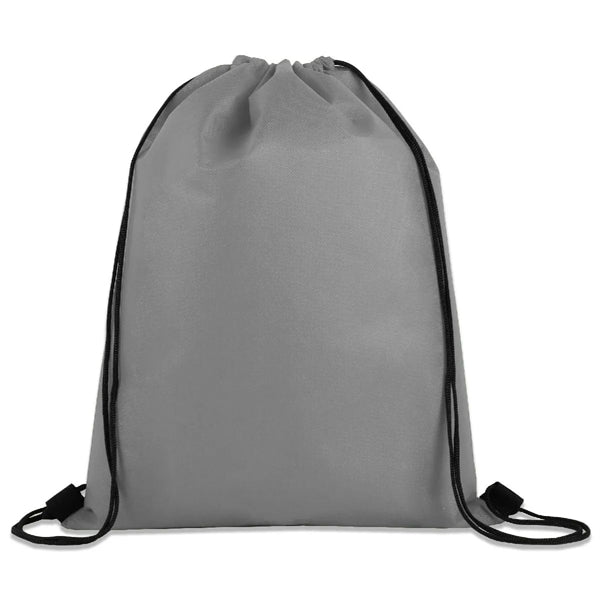 NON-WOVEN DRAWSTRING CINCH BACKPACK