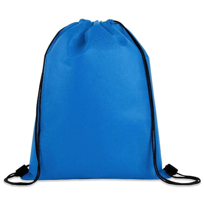 NON-WOVEN DRAWSTRING CINCH BACKPACK