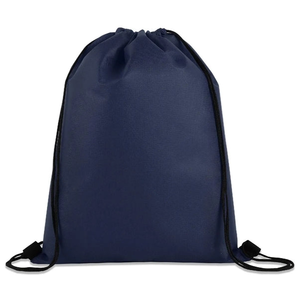 NON-WOVEN DRAWSTRING CINCH BACKPACK