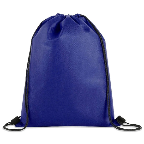 NON-WOVEN DRAWSTRING CINCH BACKPACK
