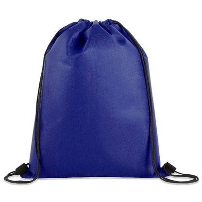 NON-WOVEN DRAWSTRING CINCH BACKPACK