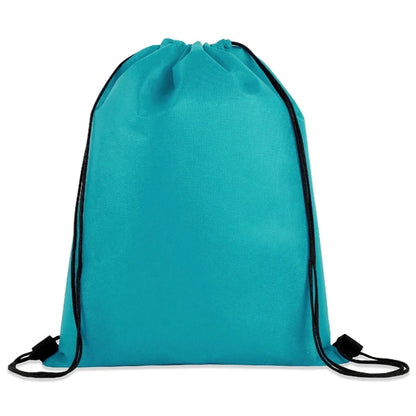 NON-WOVEN DRAWSTRING CINCH BACKPACK