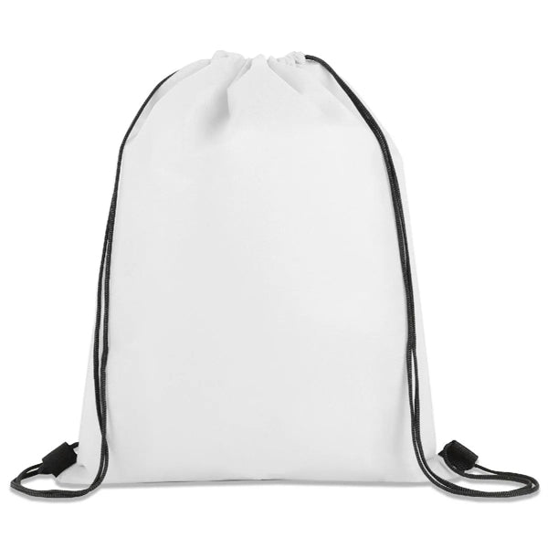NON-WOVEN DRAWSTRING CINCH BACKPACK